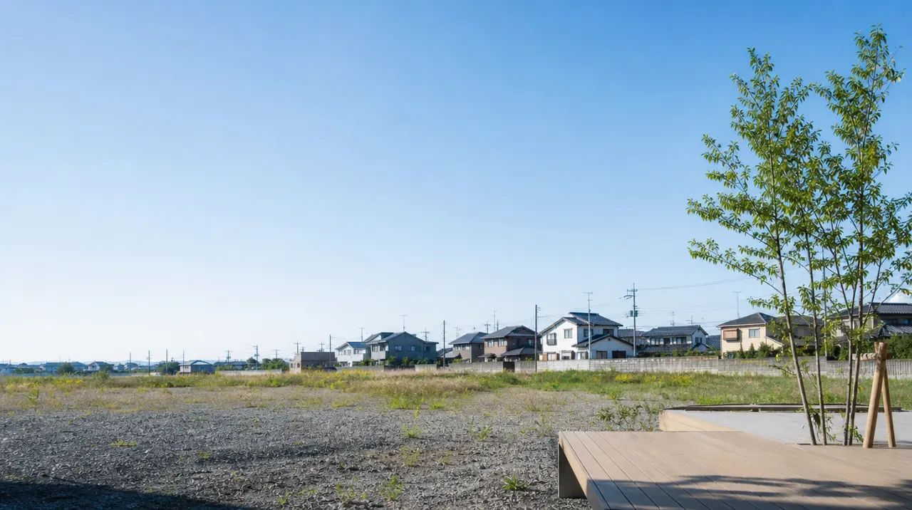 土地を活用する・住み続ける